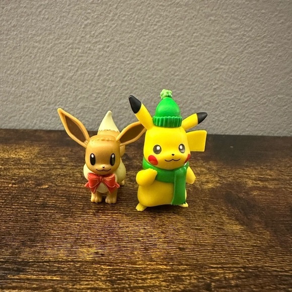 Pokemon action figures - Picture 7 of 7